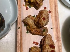 蛋黄鸡翅-弄堂里(西溪龙湖天街店)