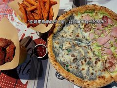 -Primo·丽莫意大利窑烤披萨