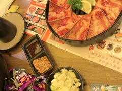 -九田家黑牛烤肉料理(衡百国际店)