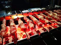 -很久以前羊肉串(簋街店)