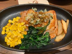 -萨莉亚意式餐厅(东川路店)