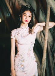 -禾米旗袍妈妈装礼服定制(嘉业国贸店)