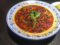 -万重锦·人文川菜馆(骡马市店)