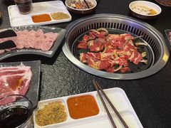 -老卜奎齐齐哈尔烤肉(人民东路店)