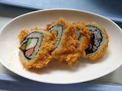 肉松寿司-北大家园食堂