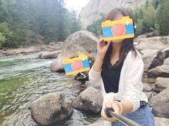 -可可托海景区