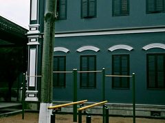 -湖南省立第一师范学校旧址