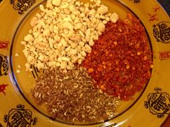 干碟-大口潮火锅