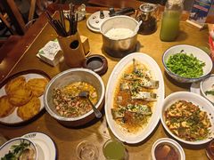 -李久其家民间餐厅(观沙岭公园店)