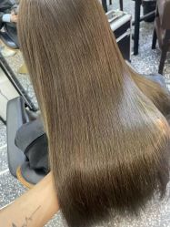 -藤野造型专业烫染接发