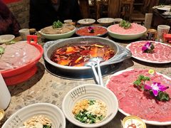 -历蜀记·家宴老火锅(总店)
