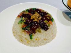 传统八宝饭-屋里厢上海菜馆