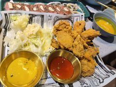 潮流炸鸡-妥妥烤肉料理(昙华林店)