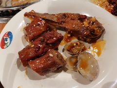 -汉丽轩韩式自助烤肉(大学城龙湖U城天街A馆店)