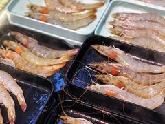 海白虾-蚝英雄鲜蚝自助专门店(长楹天街直营店)