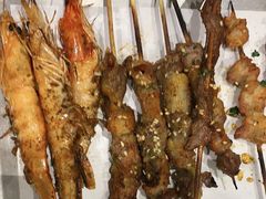 烤羔羊肉-木屋烧烤(龙华店)