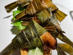 香兰叶包鸡-生如夏花泰式火锅(伊藤双楠店)