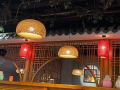 -重庆石磨豆花庄(乔庄店)