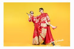 点击看大图 -角色婚纱摄影(中心店)