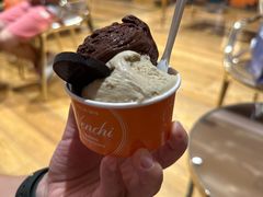 开心果味冰激凌-VENCHI 闻绮(上海佛罗伦萨小镇店)