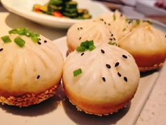 招牌生煎包-竹外桃花·江南小酒馆(SKP·S店)
