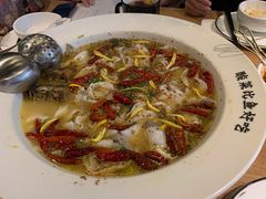 老坛子酸菜鱼-太二酸菜鱼(永旺梦乐城店)
