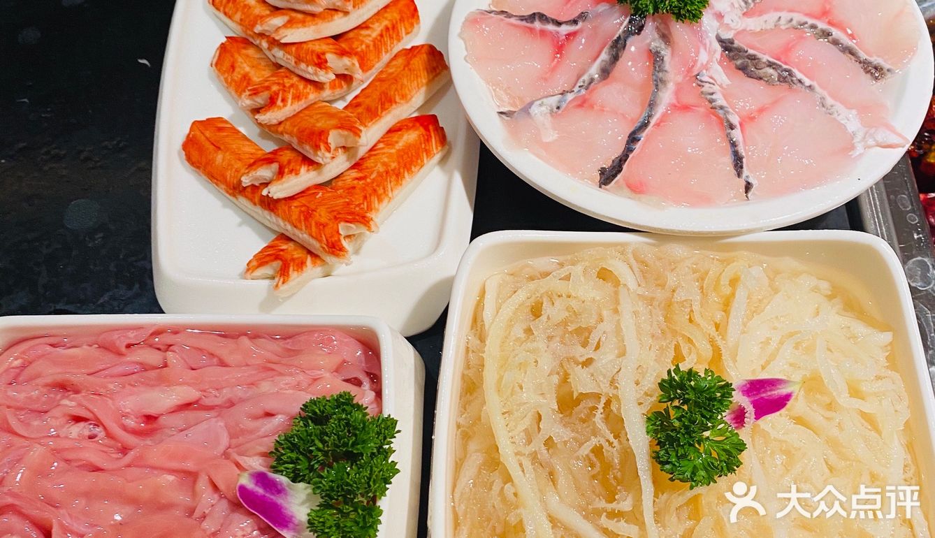 食在重庆·好吃又好拍的火锅店[加油][加油][加油]