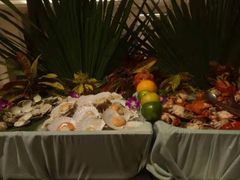 -海口绿发希尔顿酒店-田园汇自助餐·三文鱼·海鲜