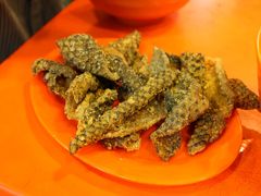 炸鱼皮-富记鱼蛋粉(西村店)