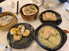 -广州建国酒店-盈丰阁粤菜-粤式茶点