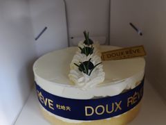-杜哈夫DOUX RÊVE·生日蛋糕(日月光店)