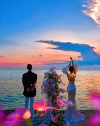 -全城热恋璀璨婚纱摄影(国贸总店)