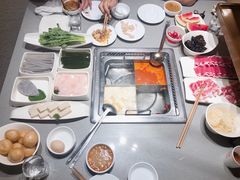 -海底捞火锅(公益西桥店)
