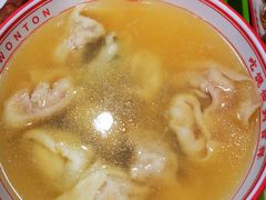 -吉祥馄饨(牡丹园店)