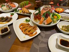 -贵木日本料理·铁板烧(新地假日广场店)