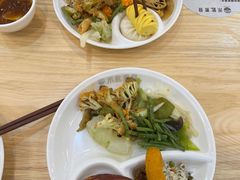-禾匙素食自助(莱蒙都会店)