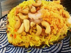 菠萝炒饭-Hi YOU你的饭局泰餐厅(雍和宫店)
