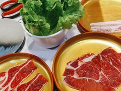 -拾也•和牛•海鲜•烤肉放题(卓悦INTOWN店)