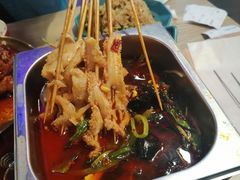 -禧香逢烧烤金牌鸡手王(繁荣路店)