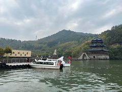 -严子陵钓台(富春江小三峡)
