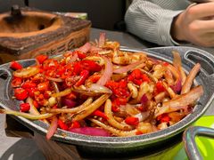 -零柒三幺·山野湖南菜(景枫中心店)