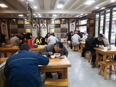-清真·苍鹰蓬灰牛肉面(盐场路店)