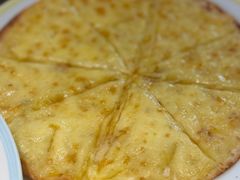 芝士披萨-萨莉亚意式餐厅(杭州滨江天街店)