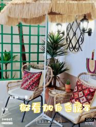 -好看加白色房子