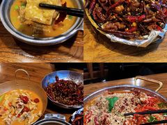 -大川先生·小龙虾·川菜(信义坊店)