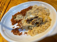 花生面蘸碟-86烧烤 | 江湖菜(石人总店)