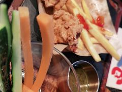 -百特喜·意大利餐厅(万达常德店)