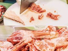 -九府羊·鲜羊火锅·烤串(新华路店)