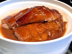 上一次的烧鹅-陶陶居酒家(海岸城店)