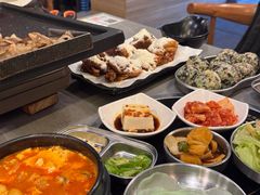 -咕咕站韩国料理(紫金港店)